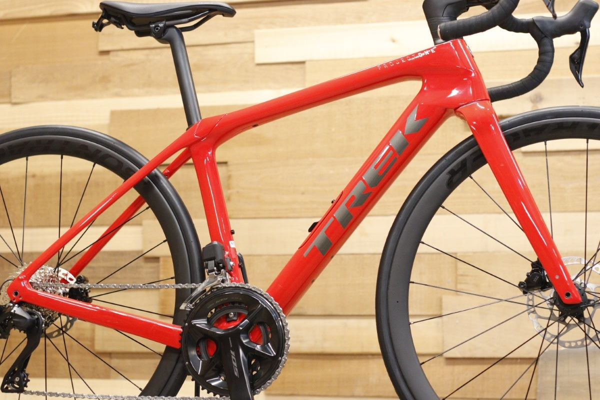 ドマーネSLR サイズ50 トレック TREK ドマーネ DOMANE SLR DISC GEN2 50サイズ シマノ