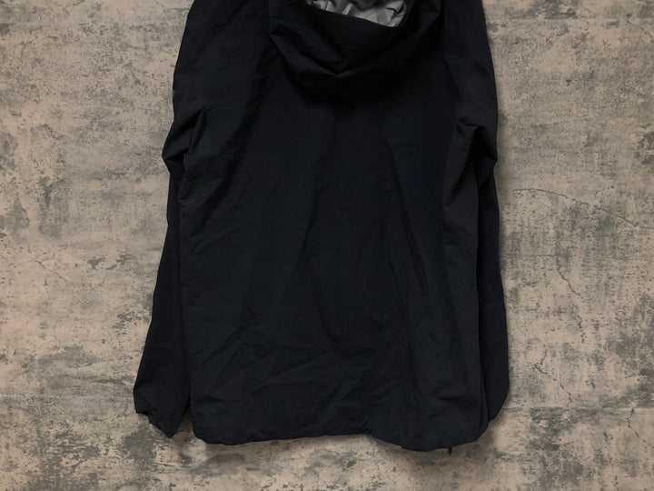 JU325 ラファ Rapha TRAIL GORE TEX INFINIUM JACKET 長袖 サイクルジャケット 黒 M