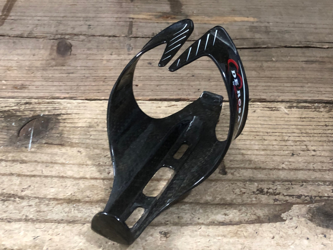 JO820 エリート ELITE デローザ DE ROSA カーボン ボトルケージ 黒