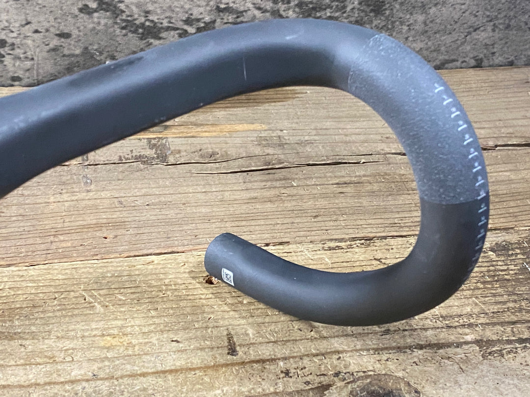 KE169 スペシャライズド SPECIALIZED S-WORKS SHALLOW BEND カーボン ドロップハンドル 400mm Φ31.8
