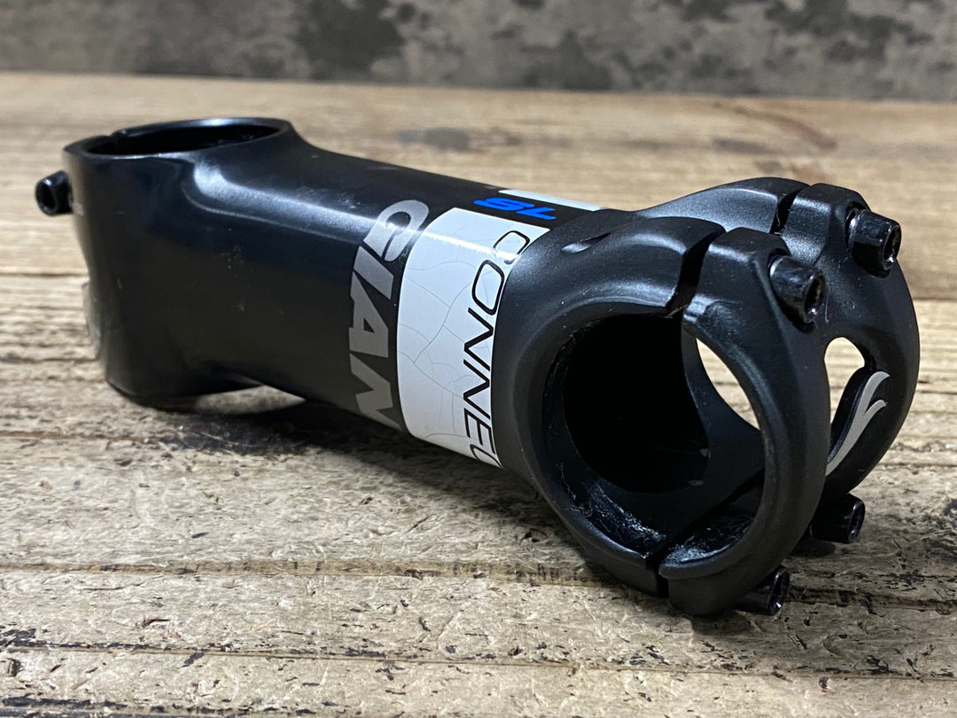 KD171 ジャイアント GIANT コネクト CONNECT SL アルミステム 黒 Φ31.8 OD2 100mm 8°