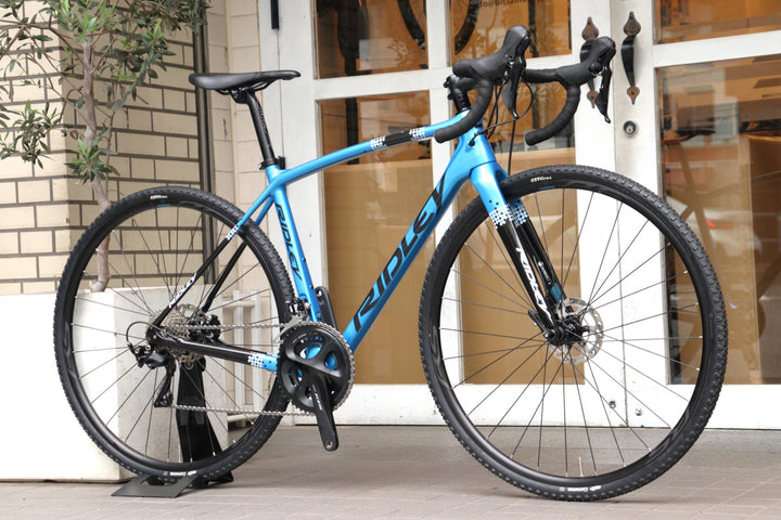 訳アリ リドレー RIDLEY カンゾー スピード KANZO SPEED 2020モデル XSサイズ シマノ 105 R7025 11S カーボン ロードバイク 【横浜店】