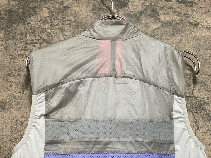 JO725 ラファ Rapha BREVET INSULATED GILET サイクルベスト ジレ グレー S