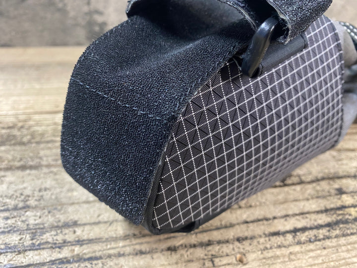 JV483 ロウロウマウンテンワークス RawLow Mountain Works Bike'n Hike Post Bag サドルバッグ