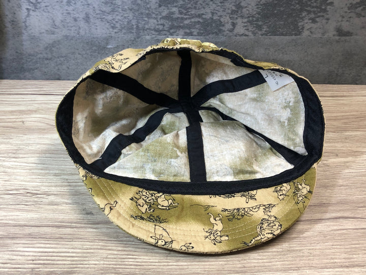 JR248 リンプロジェクト rin project サイクルキャップ 総柄 L