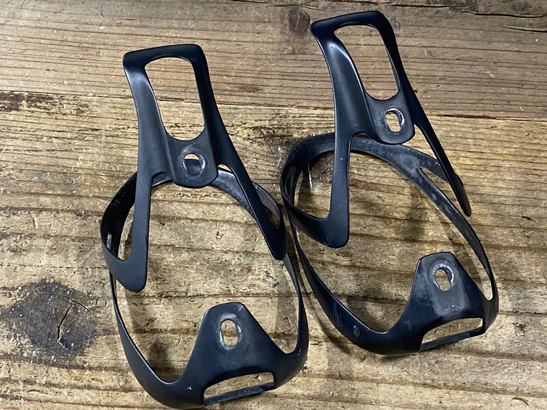 KI020 スペシャライズド SPECIALIZED S-WORKS Carbon Rib Cage II カーボン ボトルケージ 2個セット