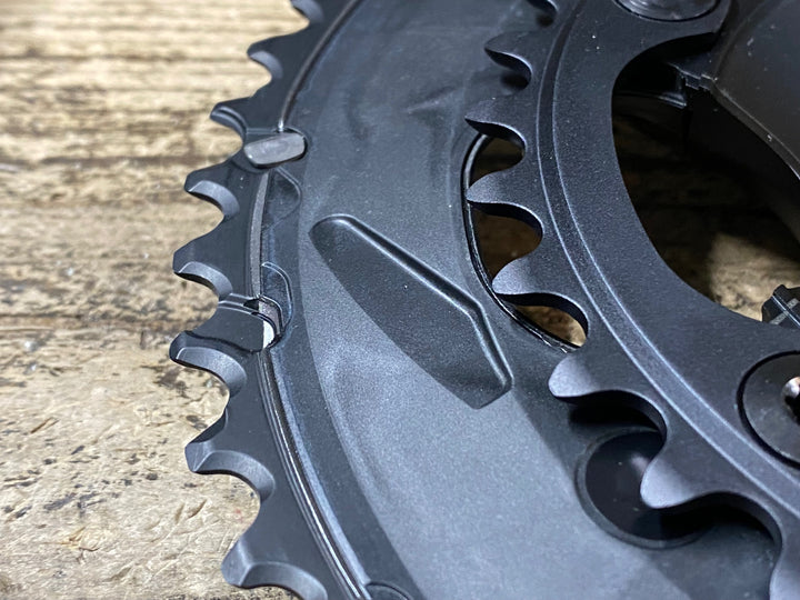 JR398 シマノ SHIMANO アルテグラ ULTEGRA FC-R8100 クランクセット 170mm 50/34T