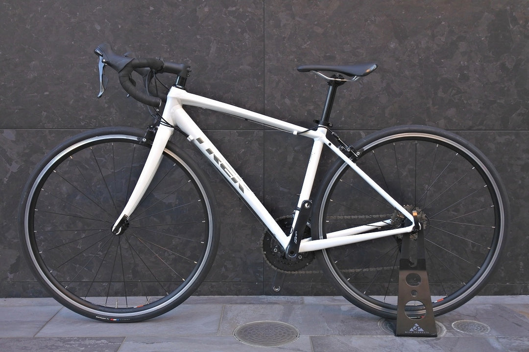 トレック TREK ドマーネ DOMANE AL3 2020年モデル 50サイズ シマノ ソラ R3000 9S アルミ ロードバイク 【福岡店】