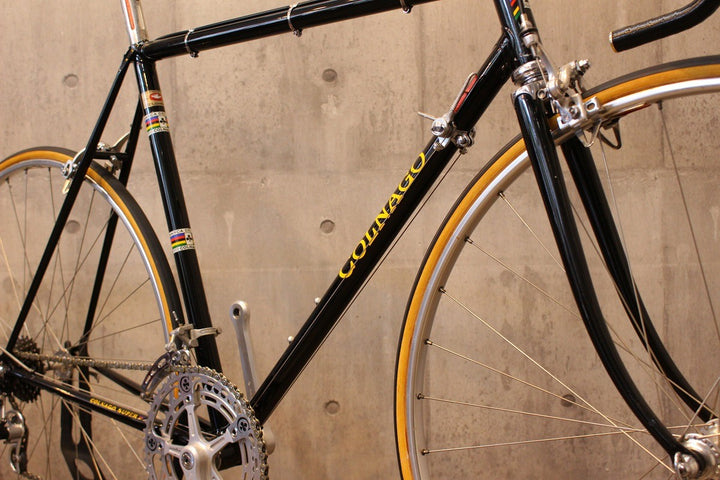 コルナゴ COLNAGO スーパー SUPER カンパニョーロ ヌーヴォレコード 6S ヴィンテージ スチール ロードバイク 【名古屋店】