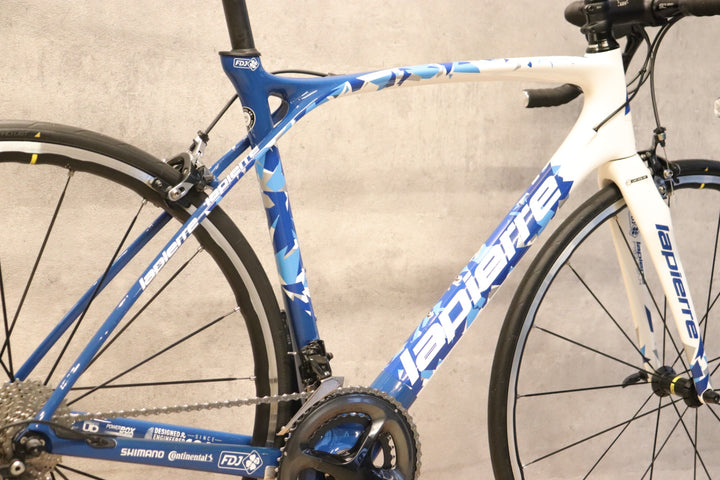 ラピエール LAPIERRE ゼリウス XELIUS SL ULTIMATE 2017年 52サイズ シマノ デュラエース R9100MIX 11S カーボン ロードバイク 【さいたま浦和店】