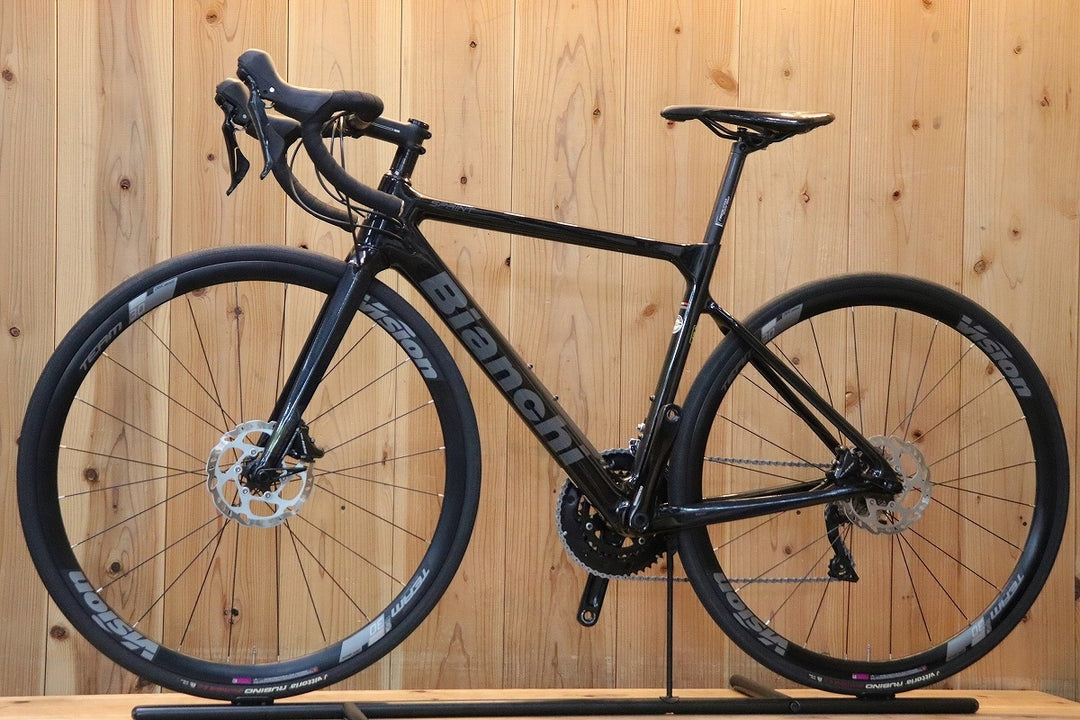ビアンキ BIANCHI スプリント SPRINT DISC 2022年モデル 50サイズ シマノ 105 R7020 MIX 11S カーボン ロードバイク 【芦屋店】