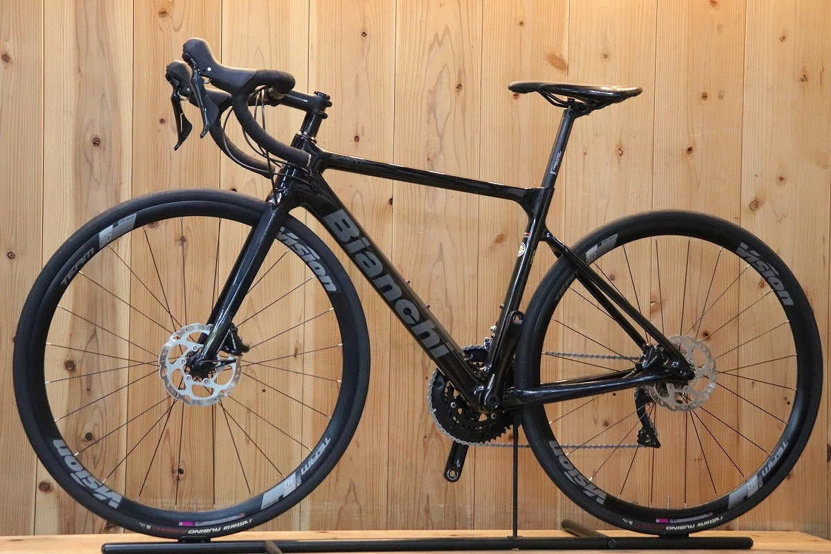 ビアンキ BIANCHI スプリント SPRINT DISC 2022年モデル 50サイズ
