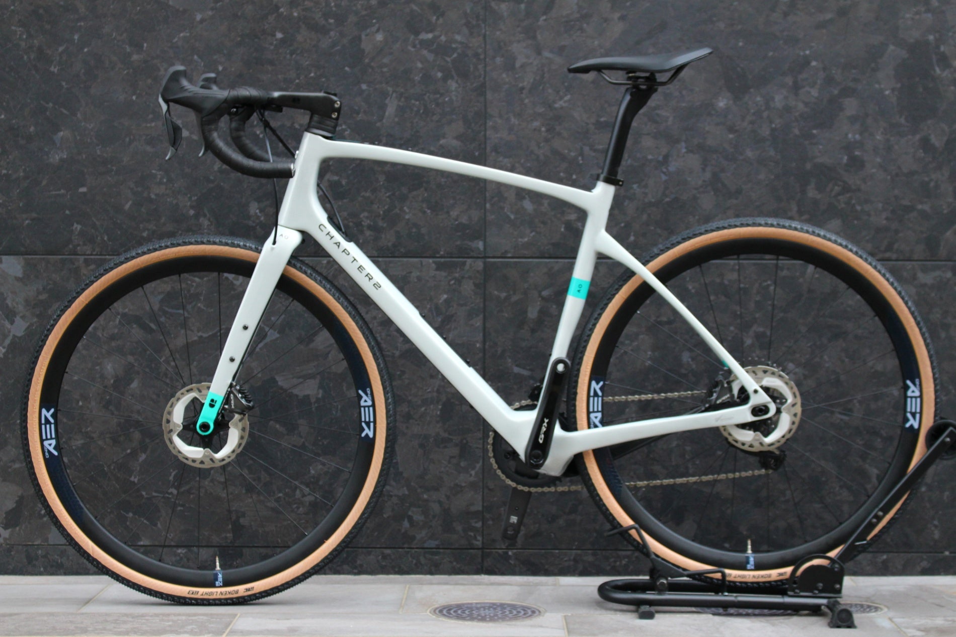 おケロページ チャプター2 CHAPTER2 アオ AO 2020 Lサイズ シマノ GRX RX815 Di2 11S