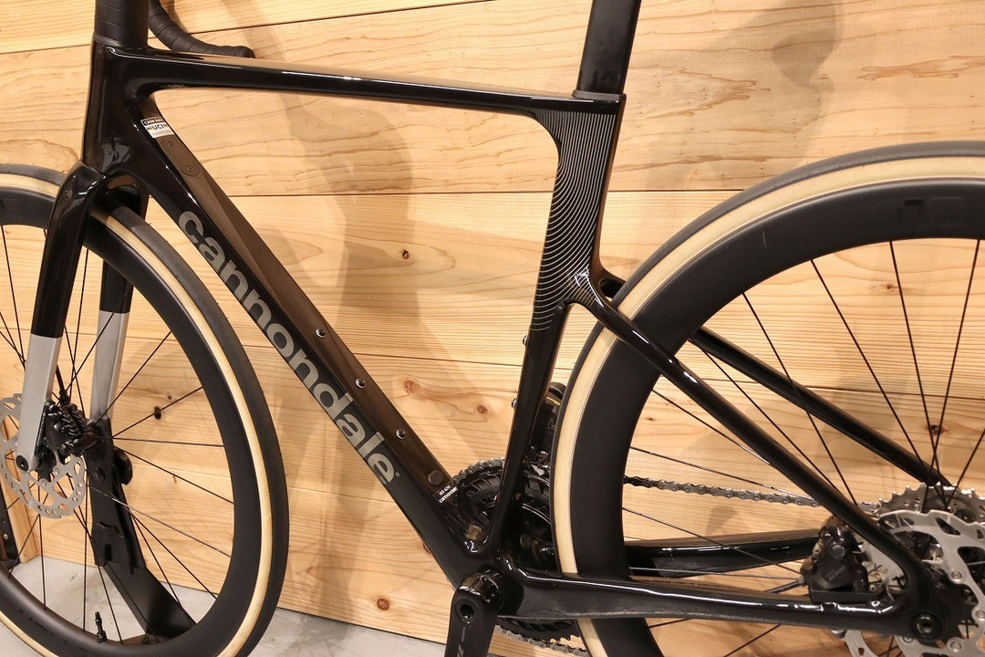 キャノンデール Cannondale スーパーシックス SuperSix EVO 3 2024 51サイズ 105 Di2 R7170 12S カーボン ロードバイク 【千葉店】