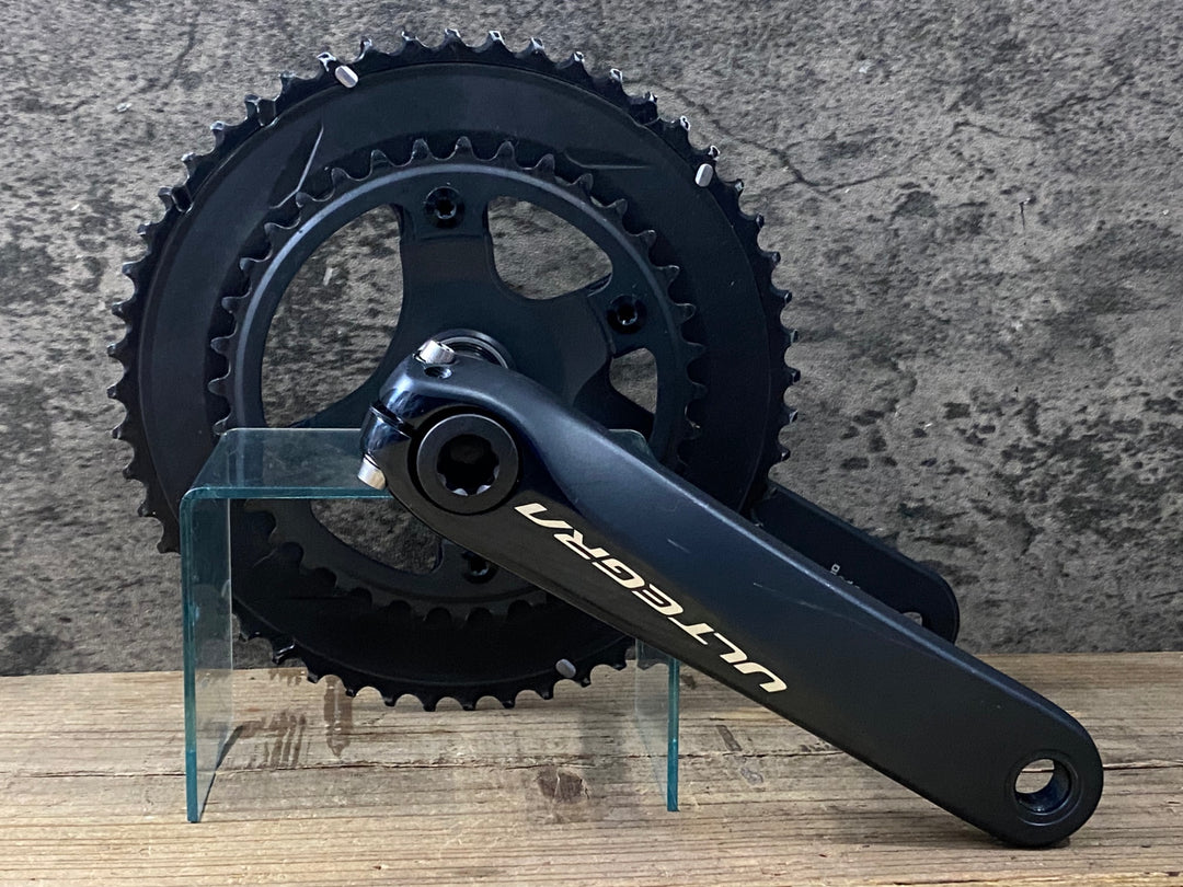 KL127 シマノ SHIMANO アルテグラ ULTEGRA FC-R8000 クランクセット 52/36T 170mm リコール対象外商品