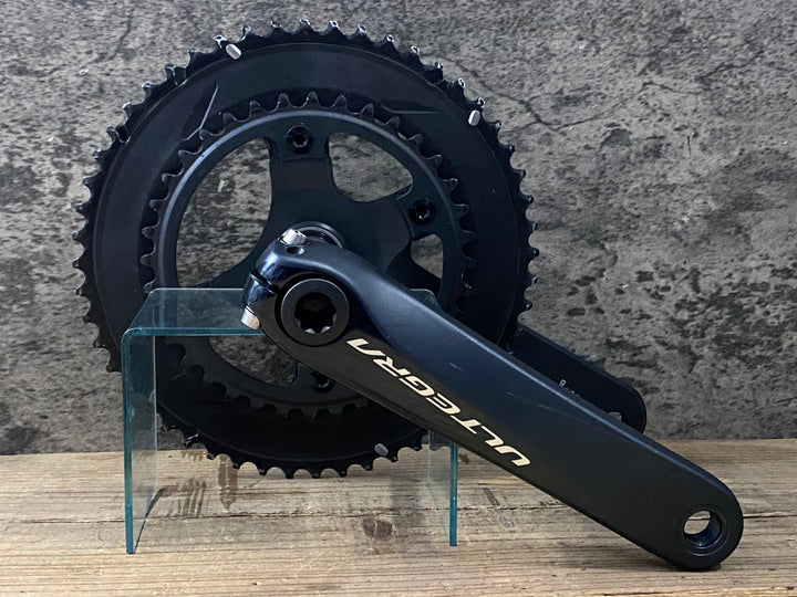 KL127 シマノ SHIMANO アルテグラ ULTEGRA FC-R8000 クランクセット 52/36T 170mm リコール対象外商品