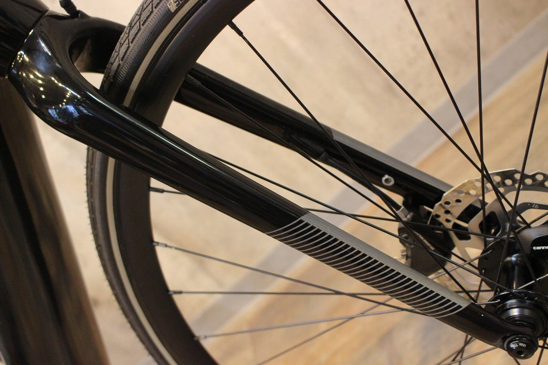 キャノンデール CANNONDALE クイックネオ QUICK NEO Mサイズ シマノ ALTUS 9S アルミ e-bike クロスバイク【名古屋】