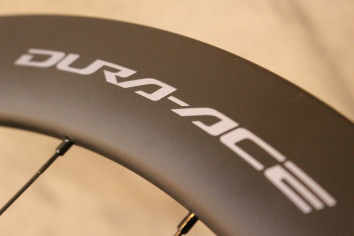 決算SALE シマノ SHIMANO デュラエース DURA-ACE WH-R9270-C50-TL シマノ 12S 21C カーボン チューブレス ホイールセット 【名古屋店】