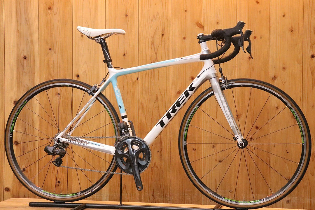 トレック TREK マドン MADONE 5.2 H2 2012年モデル 54サイズ シマノ アルテグラ 6770 Di2 10S カーボン ロードバイク 【芦屋店】