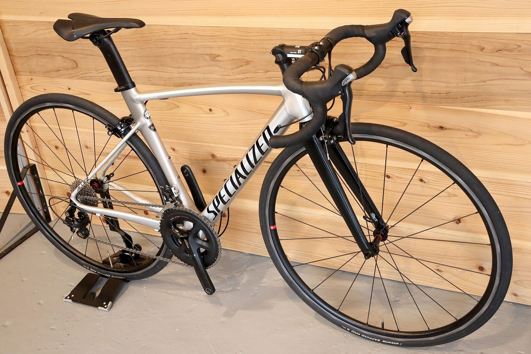 スペシャ SPECIALIZED アレースプリント ALLEZ SPRINT DSW SL COMP 2018 52サイズ 105 11S アルミ ロードバイク 【千葉店】