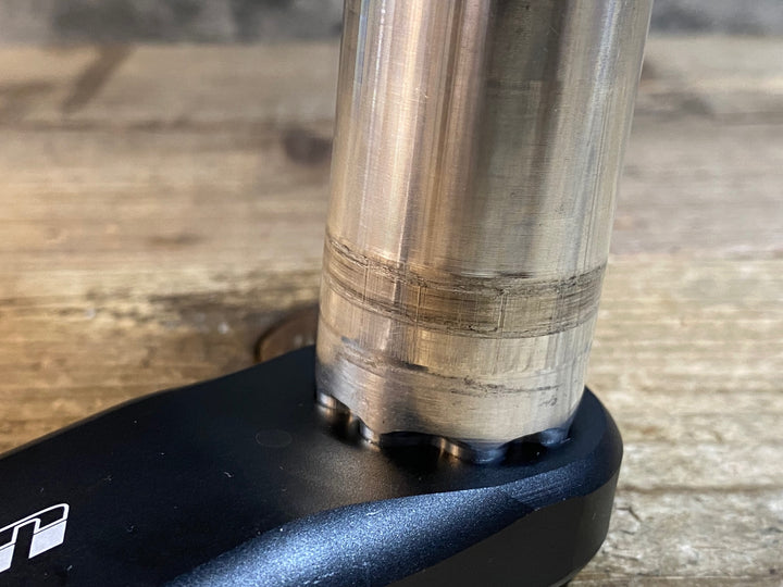 JQ420 ホログラム HOLLOWGRAM Si クランクアーム 175mm PF30 PCD110