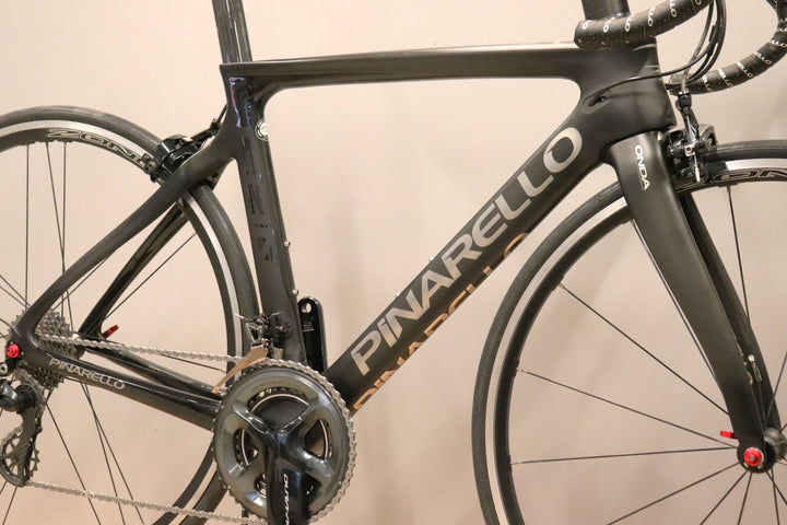 ピナレロ PINARELLO ガン GAN RS 2017モデル 500サイズ シマノ デュラエース R9100 MIX 11S カーボン ロードバイク 【仙台店】