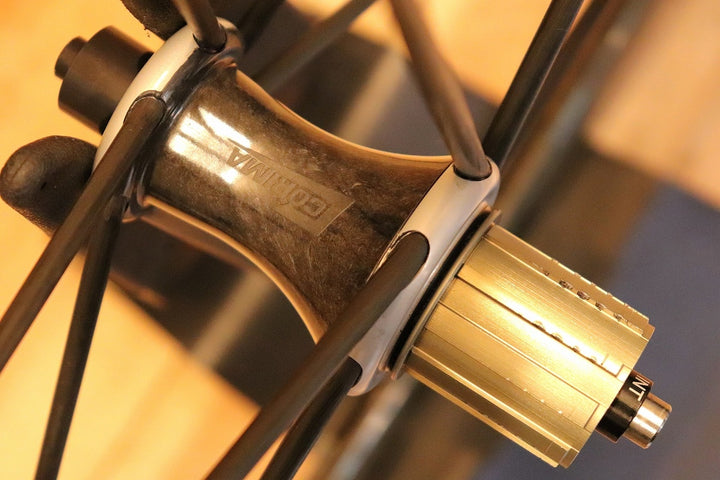 コリマ CORIMA 32 MCC カーボン チューブラー リアホイール シマノ 11S/12S 【芦屋店】