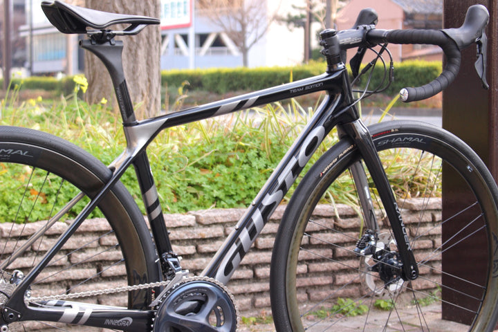 グスト GUSTO レンジャー ディスク RANGER DB LEGEND 2022 Mサイズ アルテグラ R8020 11S カーボン ロードバイク 【名古屋店】