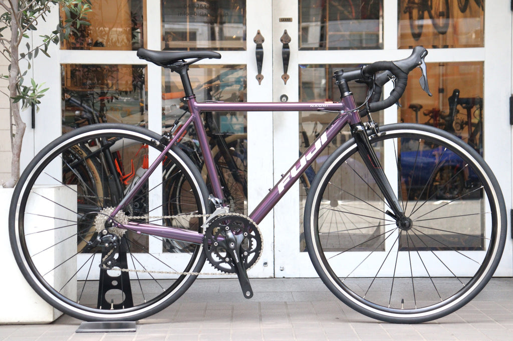 フジ FUJI ナオミ NAOMI 2022モデル 52サイズ シマノ SORA R3000 MIX