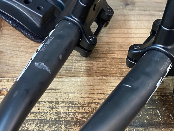 IS516 ジップ ZIPP VUKA CARBON EVO 70 カーボン エアロバー up25mm 360mm Φ31.8 ※カット済, パット社外品