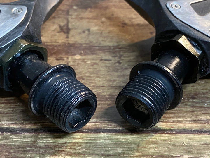 JN536 シマノ SHIMANO 105 PD-5800 ビンディングペダル SPD-SL