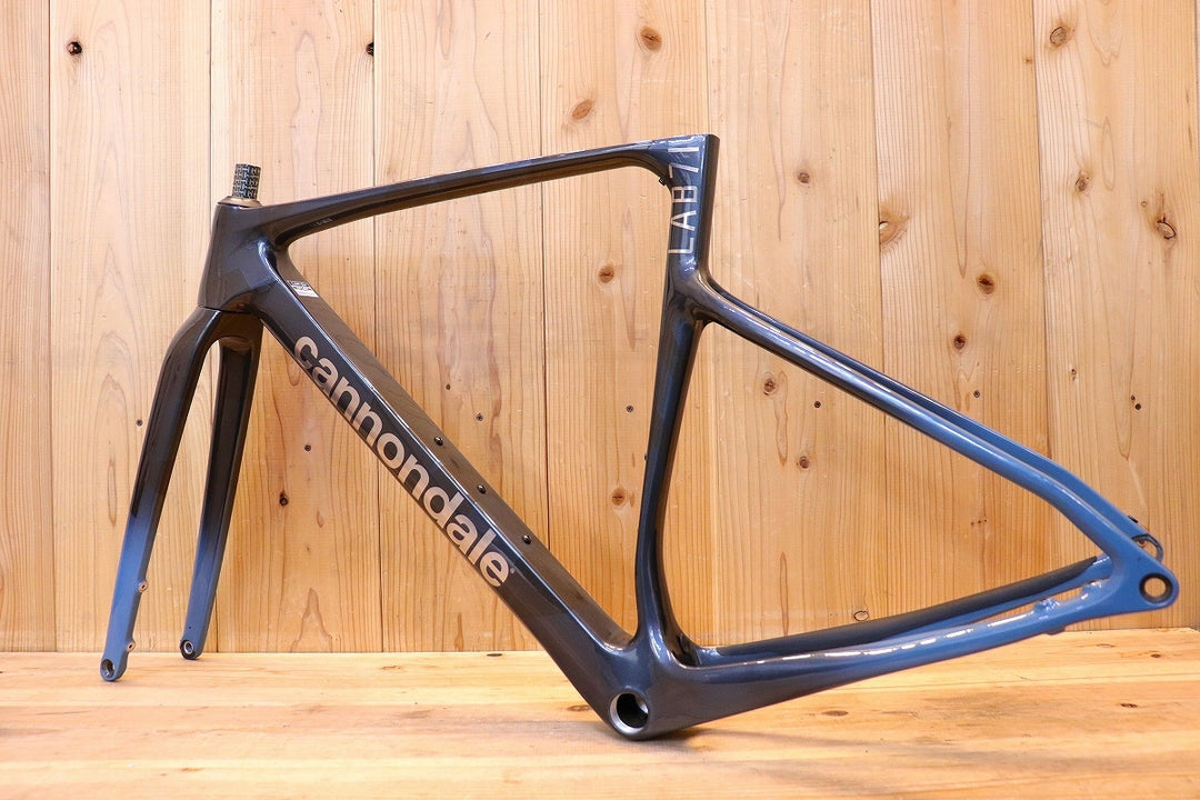 キャノンデール CANNONDALE スーパーエックス SUPER X LAB71 2025年モデル 51サイズ カーボン グラベル ロードバイク フレームセット 【芦屋店】