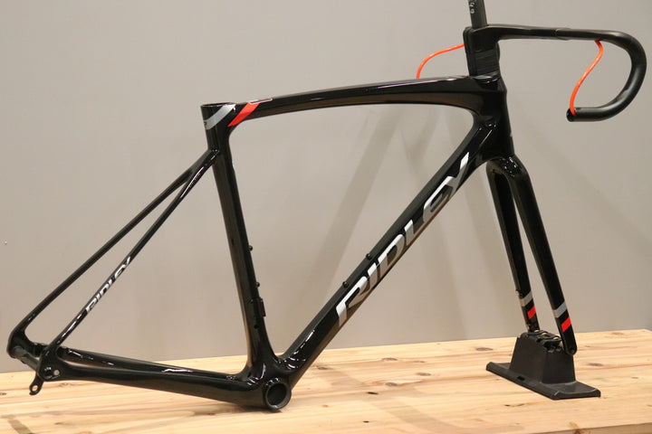 未使用 リドレー RIDLEY フェニックス スリック FENIX SLiC 2025モデル Sサイズ カーボン ロードバイク フレームセット 【仙台店】
