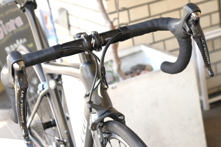 スペシャライズド SPECIALIZED ターマック TARMAC SL6 COMP 2019モデル 49サイズ シマノ アルテグラ R8000 11S カーボン ロードバイク 【横浜店】