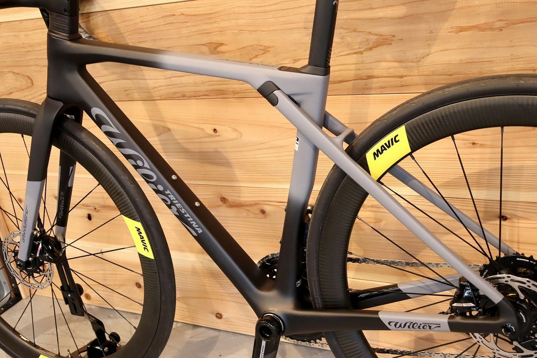 ウィリエール Wilier グランツーリスモ GRANTURISMO SLR 2023 XSサイズ フォースeTap AXS D2 12S カーボン ロードバイク 【千葉店】