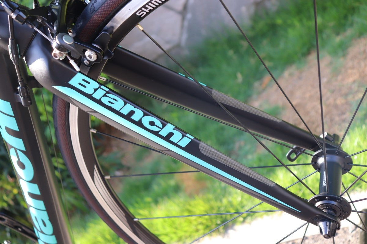 ビアンキ BIANCHI インプルソ IMPULSO 2017年 50サイズ シマノ 105