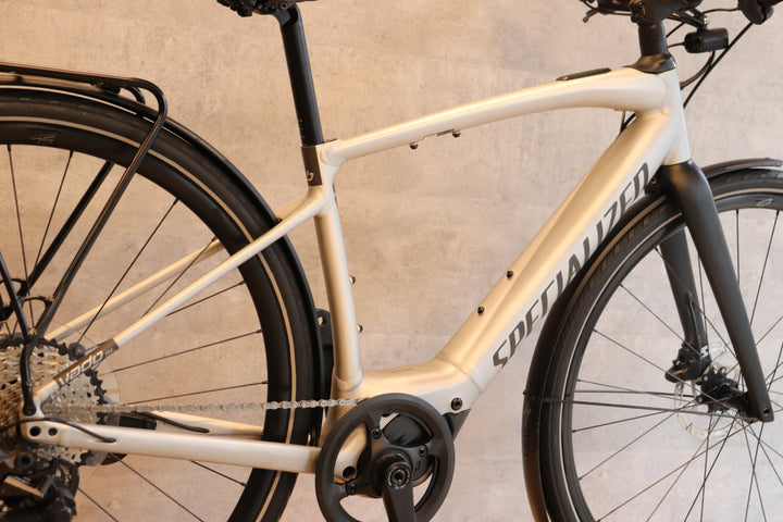 スペシャライズド SPECIALIZED ヴァド VADO SL 5.0 EQ 2021モデル Sサイズ シマノ デオーレ 12S アルミ 電動アシスト E-BIKE 【さいたま浦和店】