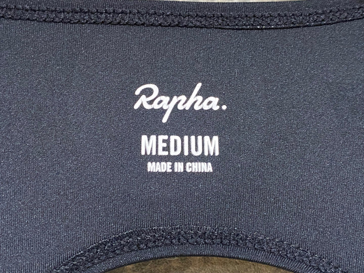 JM334 ラファ Rapha CORE WINTER TIGHTS ビブタイツ ブラック M 裏起毛