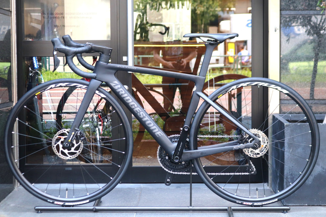 ブリヂストン BRIDGESTONE ANCHOR RP8 2023モデル 440サイズ シマノ 105 R7170 Di2 12S カーボン ロードバイク 【東京南麻布店】