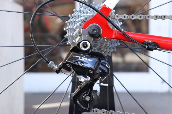 チネリ CINELLI エクスペリエンス EXPERIENCE 2009モデル Mサイズ カンパニョーロ ヴェローチェ MIX 10S アルミ ロードバイク 【横浜店】