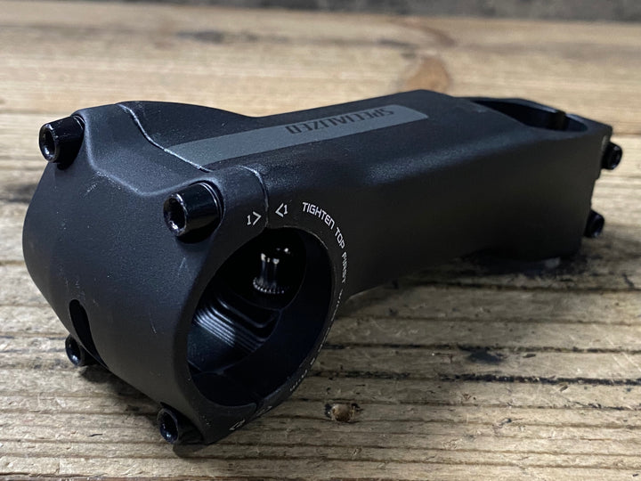 KE572 スペシャライズド SPECIALIZED TARMAC STEM アルミ ステム 100mm Φ31.8 6°