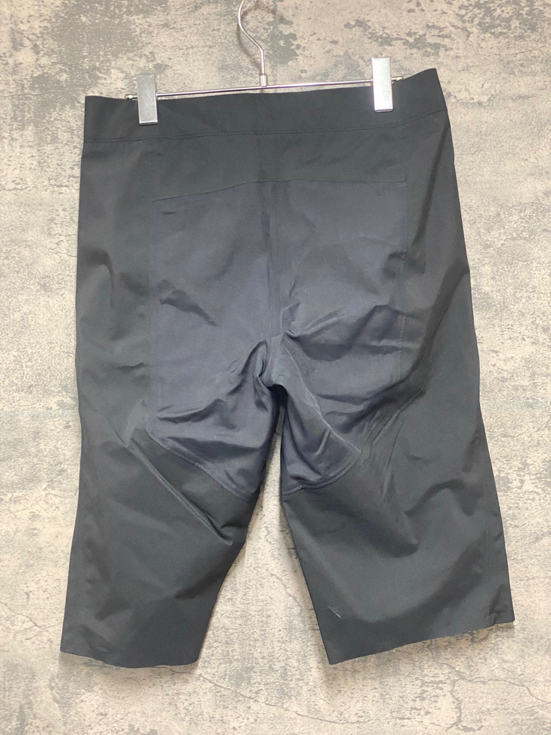 KI308 100％ Celium サイクルパンツ 黒 30