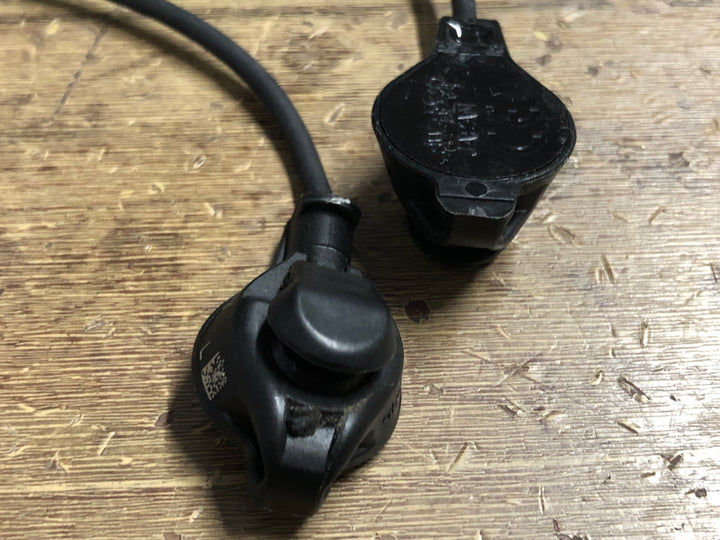 KM300 シマノ SHIMANO SW-R9150 サテライトスイッチ シフトスイッチ Di2 電動 11S 動作確認済