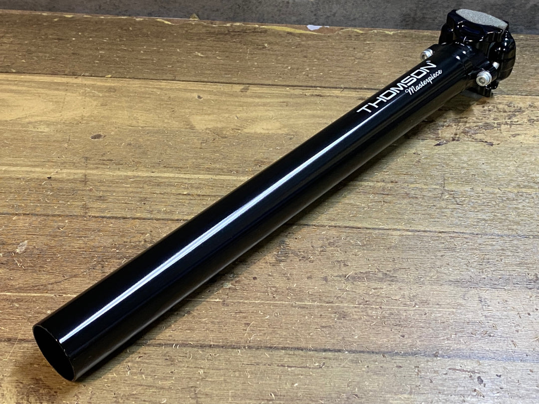 JR791 トムソン THOMSON マスターピース MASTERPIECE SP-M107 シートポスト Φ31.6 350mm SB0mm