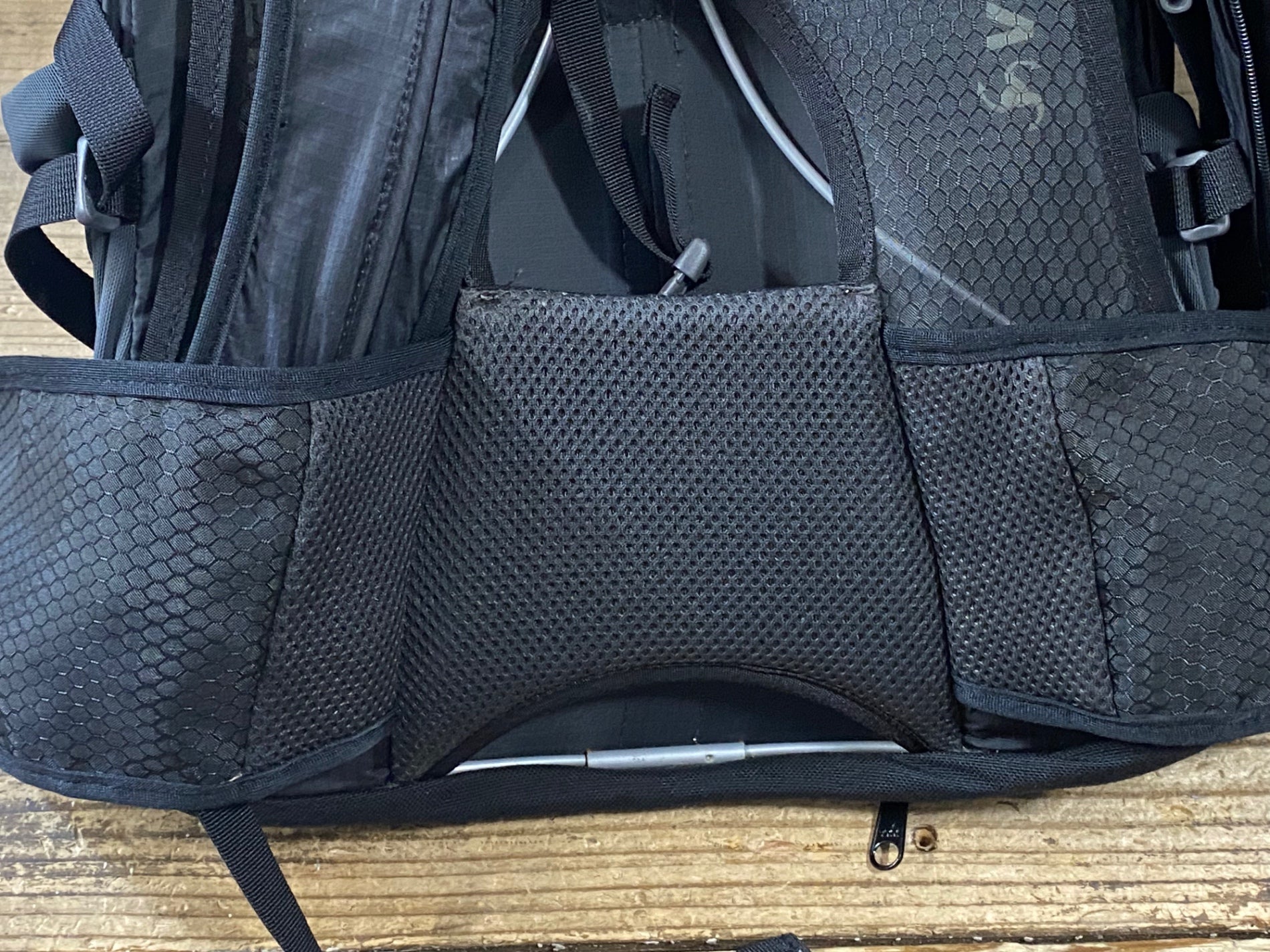 KJ037 モンベル mont-bell CYCOOL PACK 20 リュックサック バック