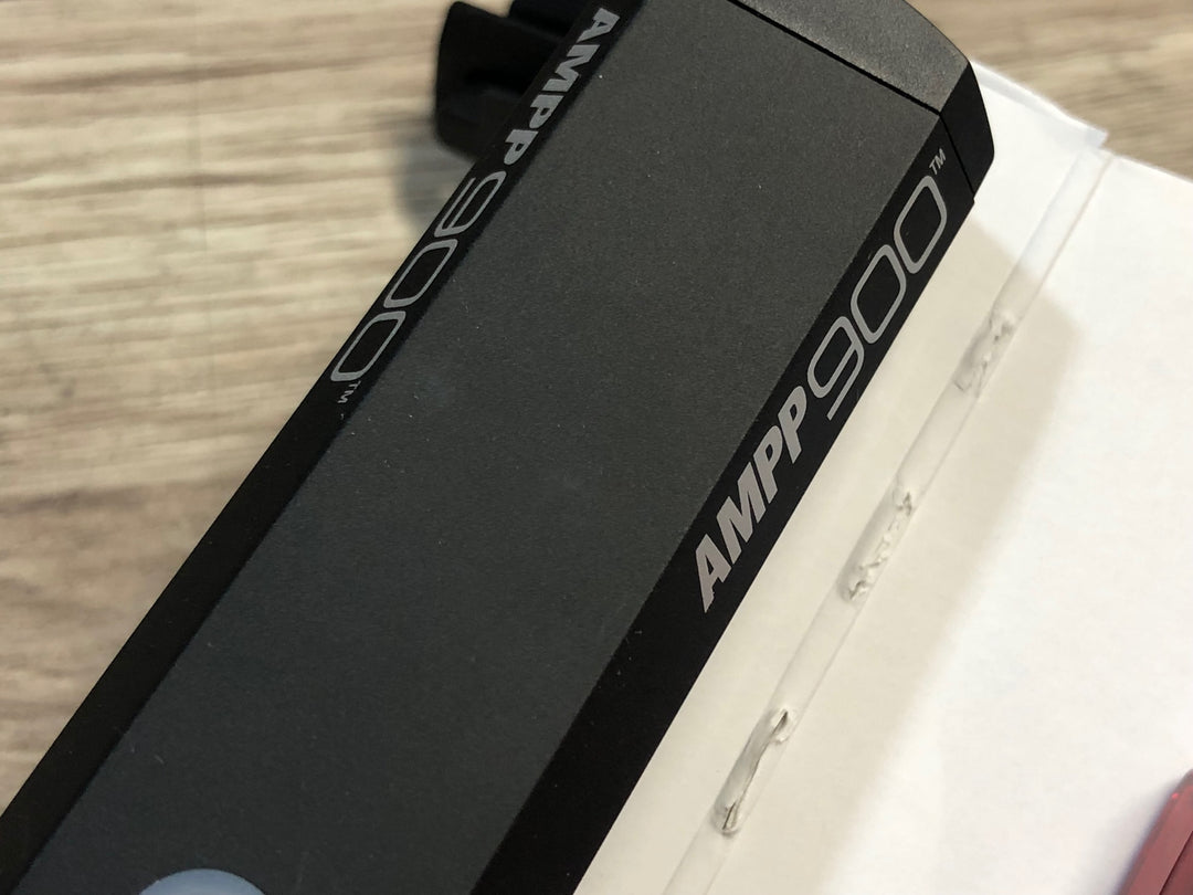 JX847 キャットアイ CATEYE AMPP900 VIZ300 前後ライトセット 点灯確認済