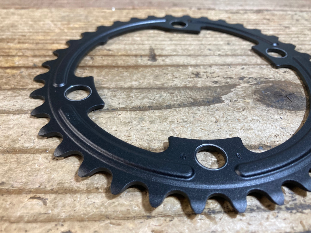 KH549 シマノ SHIMANO 105 FC-R7000 チェーンリング 52/36T セット