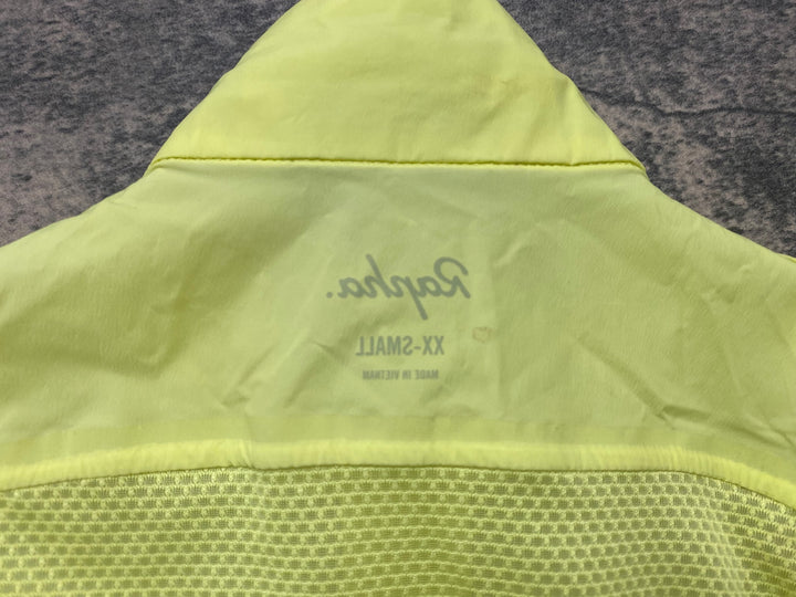 JP860 ラファ Rapha WOMEN'S PRO TEAM LIGHTWEIGHT GILET ジレ サイクルベスト 黄 XXS レディース