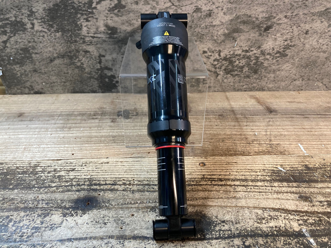 JN541 ロックショックス ROCK SHOX DELUXE SELECT+ リアサスペンション 230x57.5mm 430