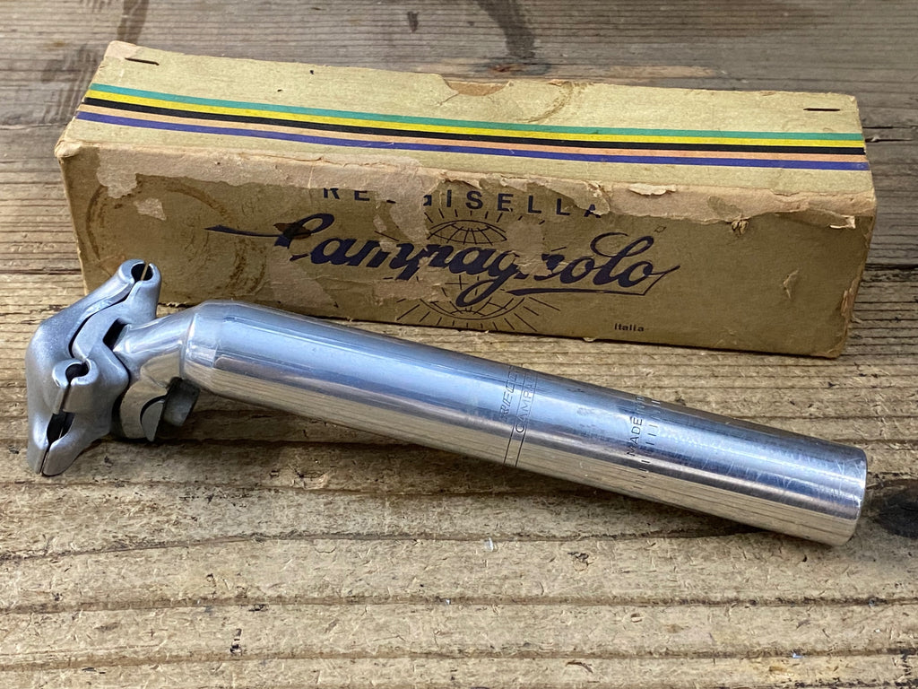 KC928 カンパニョーロ CAMPAGNOLO レコード RECORD シートポスト Φ27.2